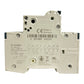 Siemens Leitungsschutzschalter Allstrom DC 880V AC 400V 10kA 4-polig 5SY5425-7