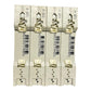 Siemens Leitungsschutzschalter Allstrom DC 880V AC 400V 10kA 4-polig 5SY5425-7