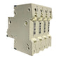 Siemens Leitungsschutzschalter Allstrom DC 880V AC 400V 10kA 4-polig 5SY5425-7