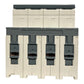 Siemens Leitungsschutzschalter Allstrom DC 880V AC 400V 10kA 4-polig 5SY5425-7