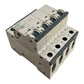 Siemens Leitungsschutzschalter Allstrom DC 880V AC 400V 10kA 4-polig 5SY5425-7