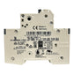 Siemens Leitungsschutzschalter 400V 10kA, 3-polig, C, 16A, T=70mm 5SY4316-7
