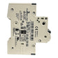 Siemens Leitungsschutzschalter 400V 10kA, 3-polig, C, 16A, T=70mm 5SY4316-7