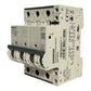 Siemens Leitungsschutzschalter 400V 10kA, 3-polig, C, 16A, T=70mm 5SY4316-7