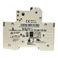 Siemens Leitungsschutzschalter 400V 10kA, 3-polig C, 3A, T=70mm 5SY4303-7