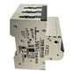 Siemens Leitungsschutzschalter 400V 10kA, 3-polig C, 3A, T=70mm 5SY4303-7