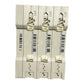 Siemens Leitungsschutzschalter 400V 10kA, 3-polig C, 3A, T=70mm 5SY4303-7