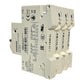 Siemens Leitungsschutzschalter 400V 10kA, 3-polig C, 3A, T=70mm 5SY4303-7
