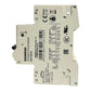 Siemens Leitungsschutzschalter 400V 10kA, 3-polig C, 3A, T=70mm 5SY4303-7