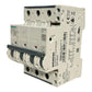 Siemens Leitungsschutzschalter 400V 10kA, 3-polig C, 3A, T=70mm 5SY4303-7