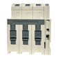 Siemens Leitungsschutzschalter 400V 10kA, 3-polig C, 3A, T=70mm 5SY4303-7