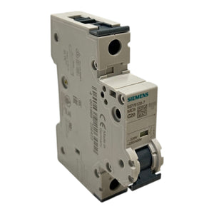 Siemens Leitungsschutzschalter Allstrom DC 220V AC 230/400V 10kA 5SY5120-7