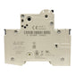Siemens Leitungsschutzschalter Allstrom DC 220V AC 230/400V 10kA 5SY5120-7