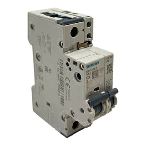 Siemens Leitungsschutzschalter Allstrom DC 220V AC 230/400V 10kA 5SY5103-7