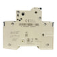 Siemens Leitungsschutzschalter Allstrom DC 220V AC 230/400V 10kA 5SY5103-7