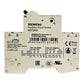 Siemens Leitungsschutzschalter Allstrom DC 220V AC 230/400V 10kA 5SY5103-7