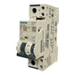 Siemens Leitungsschutzschalter Allstrom DC 220V AC 230/400V 10kA 5SY5103-7