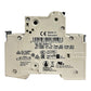 Siemens Leitungsschutzschalter 230/400V 10kA 1-polig, B, 10A, T=70mm 5SY4110-6