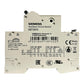 Siemens Leitungsschutzschalter 230/400V 10kA 1-polig, B, 10A, T=70mm 5SY4110-6