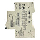 Siemens Leitungsschutzschalter 230/400V 10kA 1-polig, B, 10A, T=70mm 5SY4110-6