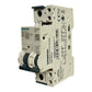 Siemens Leitungsschutzschalter 230/400V 10kA 1-polig, B, 10A, T=70mm 5SY4110-6