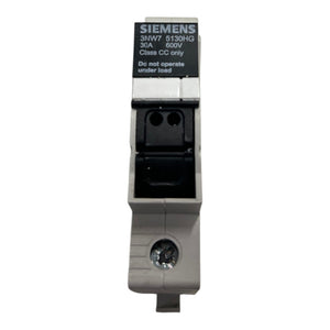 Siemens Sicherungshalter für industriellen Einsatz 30A 600V Siemens 3NW75130HG