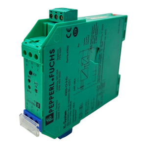 Pepperl+Fuchs Trennschaltverstärker für industriellen Einsatz KSD2-CI-S-Ex 41100