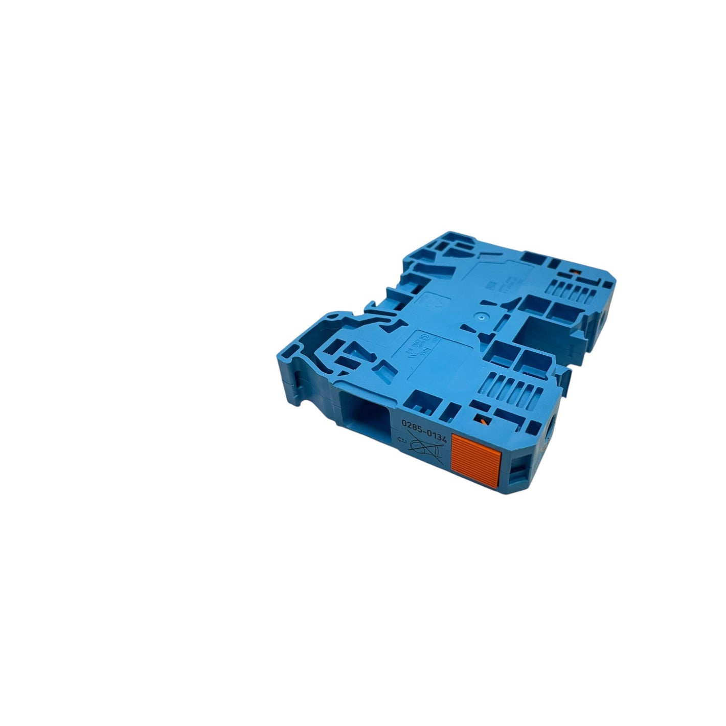 Wago Durchgangsklemme 0285-0134 Industrie Einsatz Automation Modul Bauteil