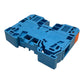 Wago Durchgangsklemme 0285-0134 Industrie Einsatz Automation Modul Bauteil