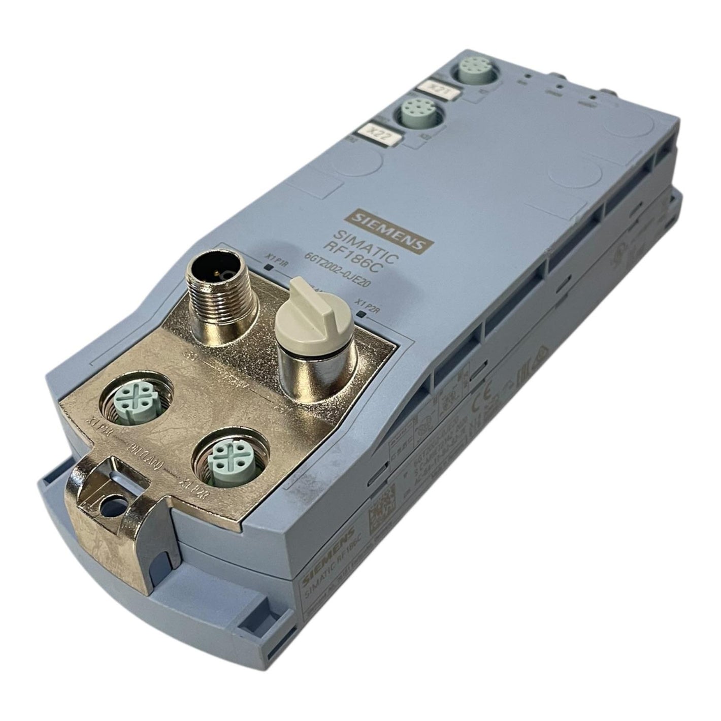 Siemens RFID Communication Module RF186C für PROFINET Ethernet 6GT2002-0JE20