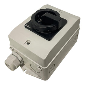 Siemens SENTRON Lasttrennschalter 3LD Not-Aus-Schalter Siemens 3LD2164-0TB53