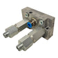 Festo Endplatte Pneumatikendplatte NEV-01-VDMA 161104 Pneumatikendplatte Festo