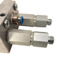 Festo Endplatte Pneumatikendplatte NEV-01-VDMA 161104 Pneumatikendplatte Festo