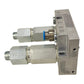 Festo Endplatte Pneumatikendplatte NEV-01-VDMA 161104 Pneumatikendplatte Festo