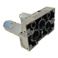 Festo Endplatte Pneumatikendplatte NEV-01-VDMA 161104 Pneumatikendplatte Festo