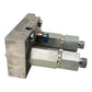 Festo Endplatte Pneumatikendplatte NEV-01-VDMA 161104 Pneumatikendplatte Festo