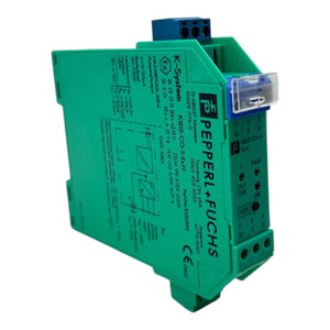 Pepperl+Fuchs Ausgangstrennwandler KSD2-CO-S-Ex.H 103239S DC20-30V/Um=40V ca55mA