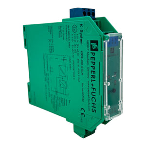 Pepperl+Fuchs Ausgangstrennwandler P+F KSD2-CO-S-Ex.H 207552 DC20-30V/65-44mA