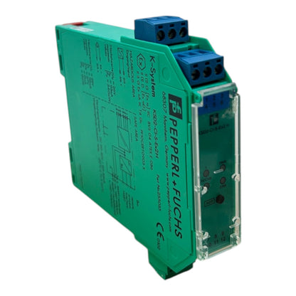 Pepperl+Fuchs HART-Transmitterspeisegerät Industrie Modul KSD2-CI-S-Ex2.H 255035
