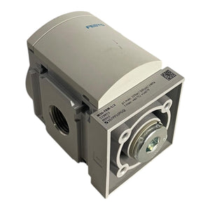 Festo Abzweigmodul Pneumatikabzweigmodul von Festo Pneumatik MS6-FRM-1/2 529853