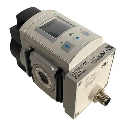 Festo Durchflusssensor Durchflussmesser Sensor SFAM-62-5000L-M-2SA-M12 564938
