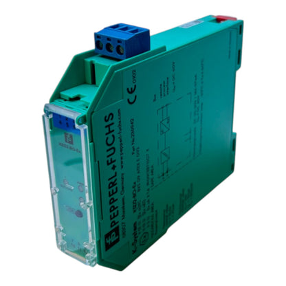 Pepperl+Fuchs Ventilsteuerbaustein Modul für Industrie KSD2-BO-Ex 236942 (mV)
