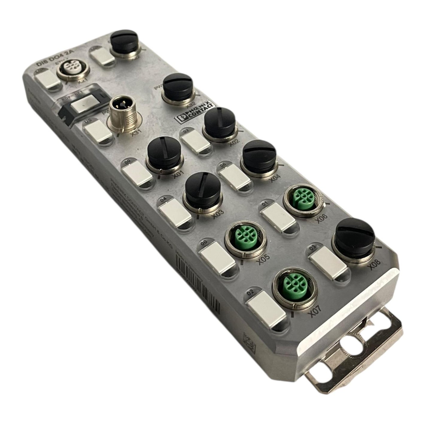 Phoenix Contact Digitalmodul Automation AXL E ETH DI8 DO4 2A M12 6M 2701540