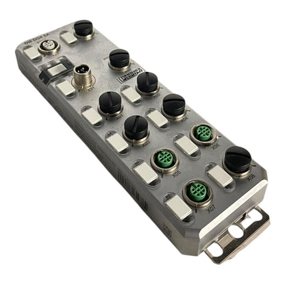 Phoenix Contact Digitalmodul Automation AXL E ETH DI8 DO4 2A M12 6M 2701540