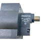 Festo Druckaufbauventil Entlüftungsventil Festo MS6-SV-1/2-C-10V24D-S 607253