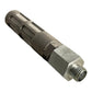 Festo Schalldämpfer Pneumatik Schalldämpfer für Pneumatikventile U-1/2-B 6844