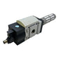 Festo Druckaufbauventil Entlüftungsventil Festo MS6-SV-1/2-C-10V24D-S 607253