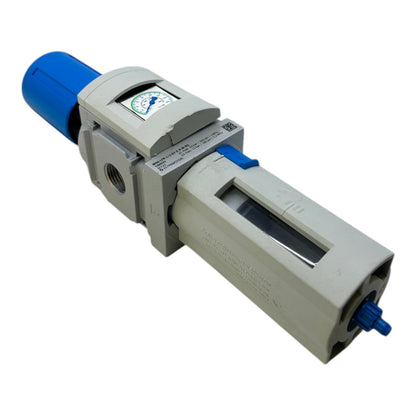 Festo Filter-Regelventil Pneumatikventil Festo MS6-LFR-1/2-D7-E-R-M-RG 588899