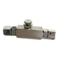Festo Drosselventil Festoventil Drossel-Funktion Pneumatikventil GRO-1/4 2109