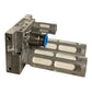 Festo Endplatte Pneumatik Festo Endplatte mit Schalldämpfern NEV-02-VDMA 161112